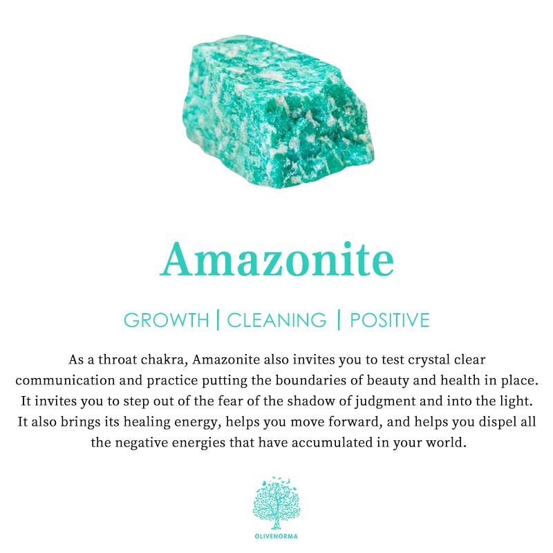 Aria | Bracelet en Cristal Naturel avec Propriétés Curatives | Équilibre et Énergie Positive 2