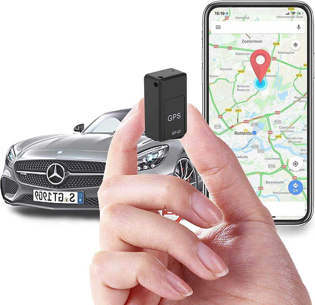 AstraTrack | Discret Traceur GPS Voiture Sans Abonnement Compact 0