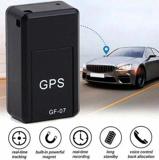 AstraTrack | Discret Traceur GPS Voiture Sans Abonnement Compact 3