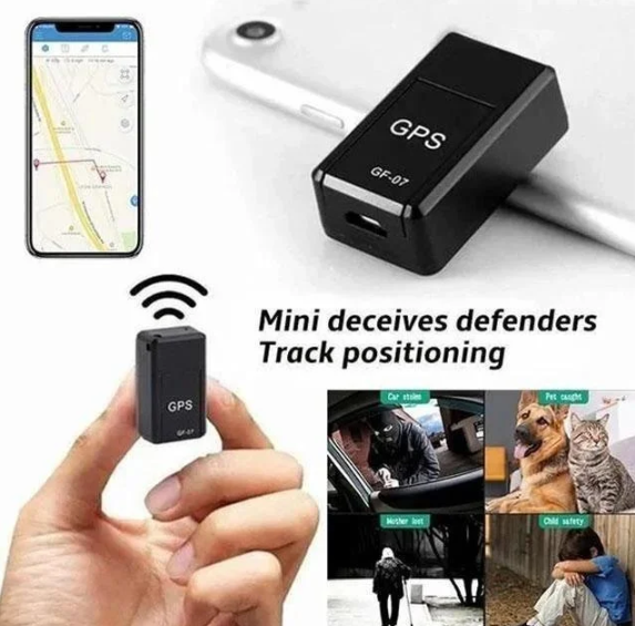 AstraTrack | Discret Traceur GPS Voiture Sans Abonnement Compact 4