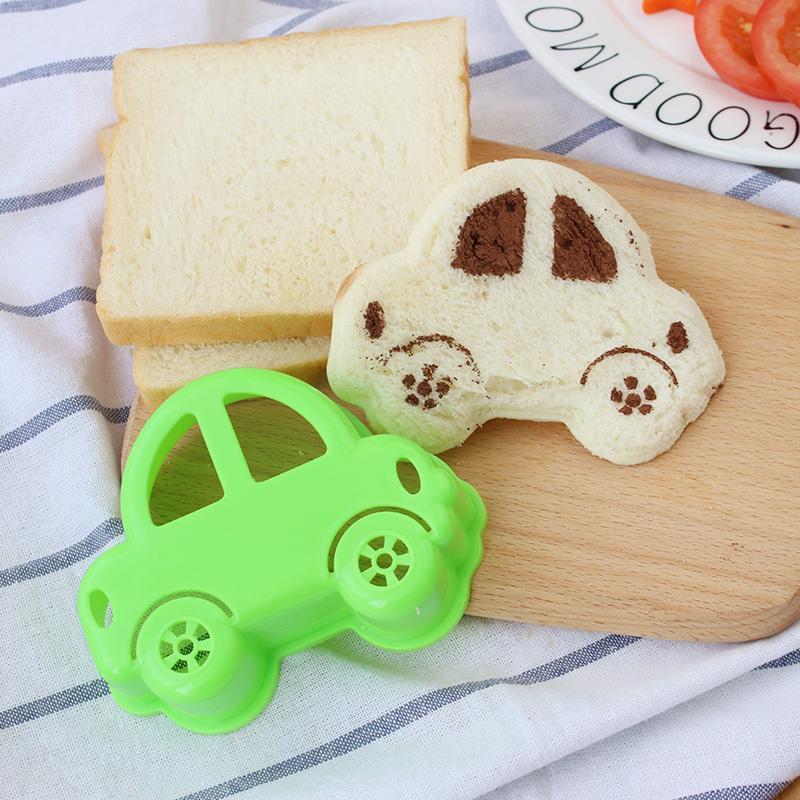 SandwichCutters - Emporte-Pièces Créatifs Lunch Enfants