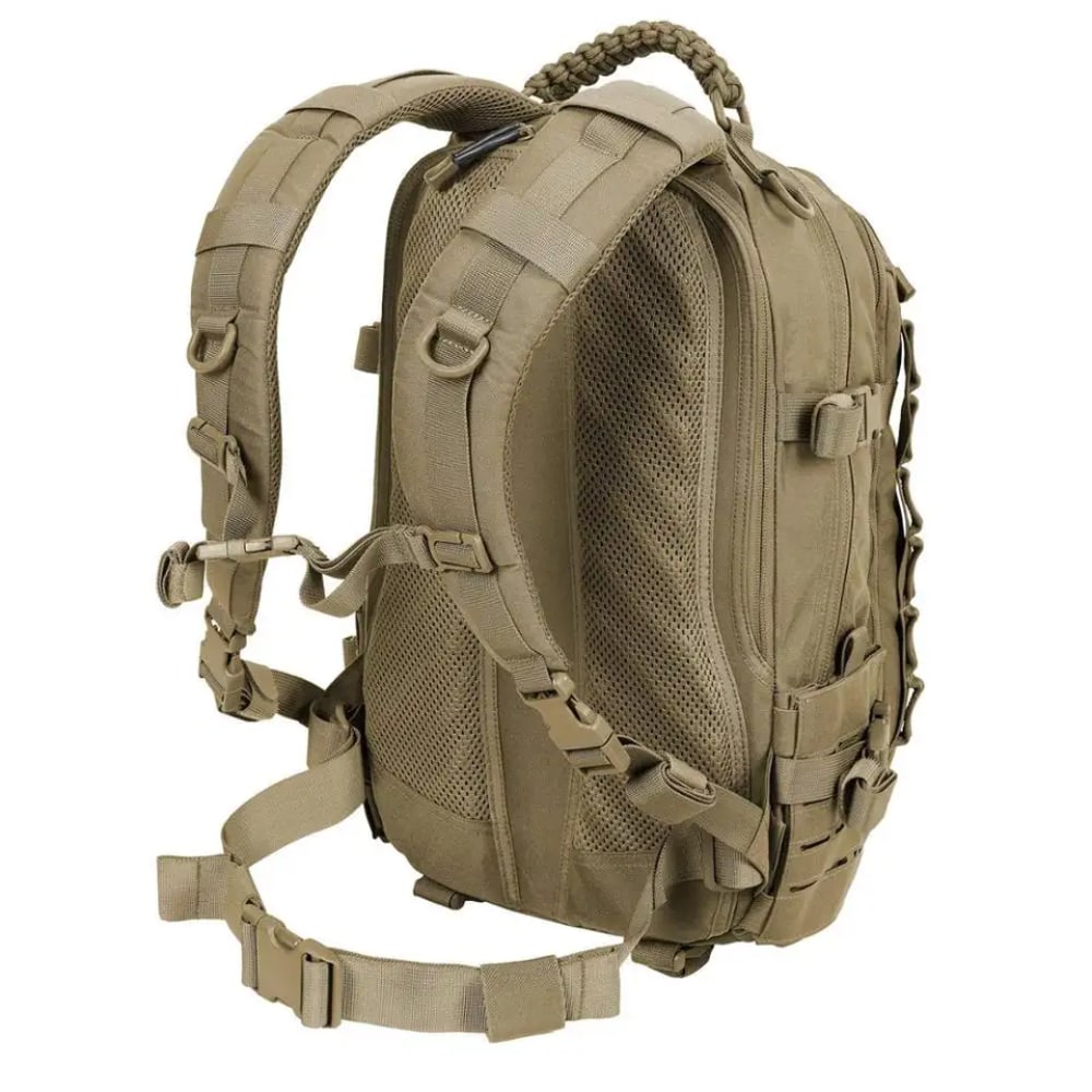 Aventure | Sac à Dos Tactique Durable avec Système MOLLE | Espace Optimisé pour Aventures Extérieures 5