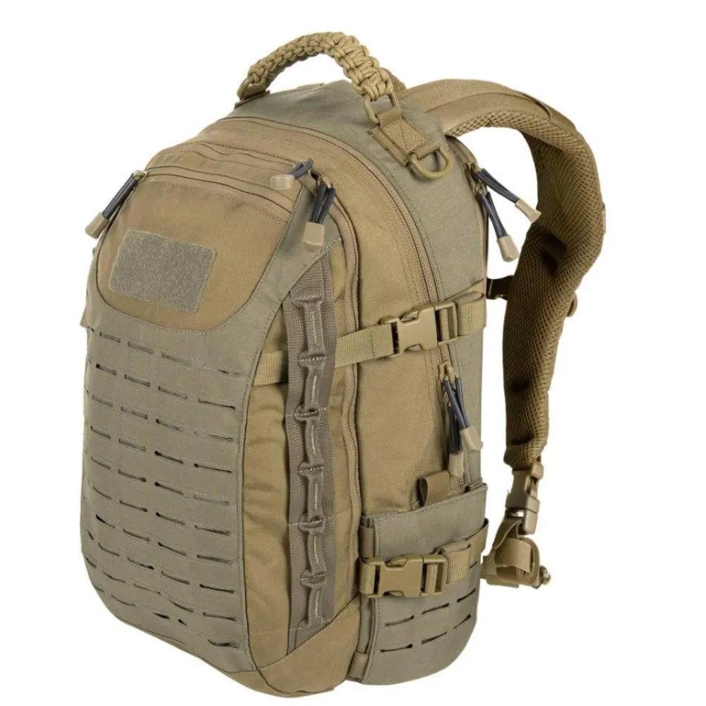 Aventure | Sac à Dos Tactique Durable avec Système MOLLE | Espace Optimisé pour Aventures Extérieures 6