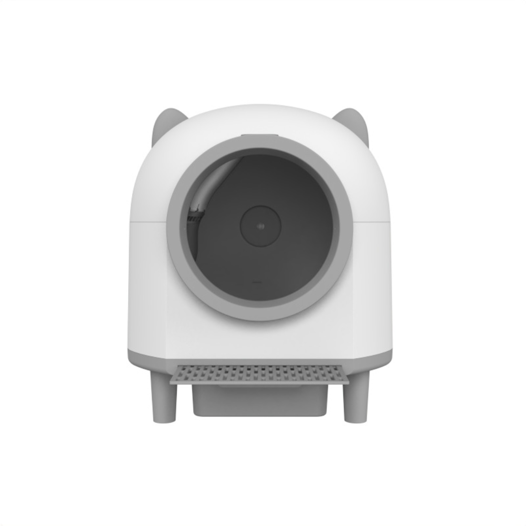 Bac à Litière Automatique Chat | Système d'Auto-Nettoyage Intelligent avec WiFi | Bac à Litière Durable pour un Environnement Sain 3