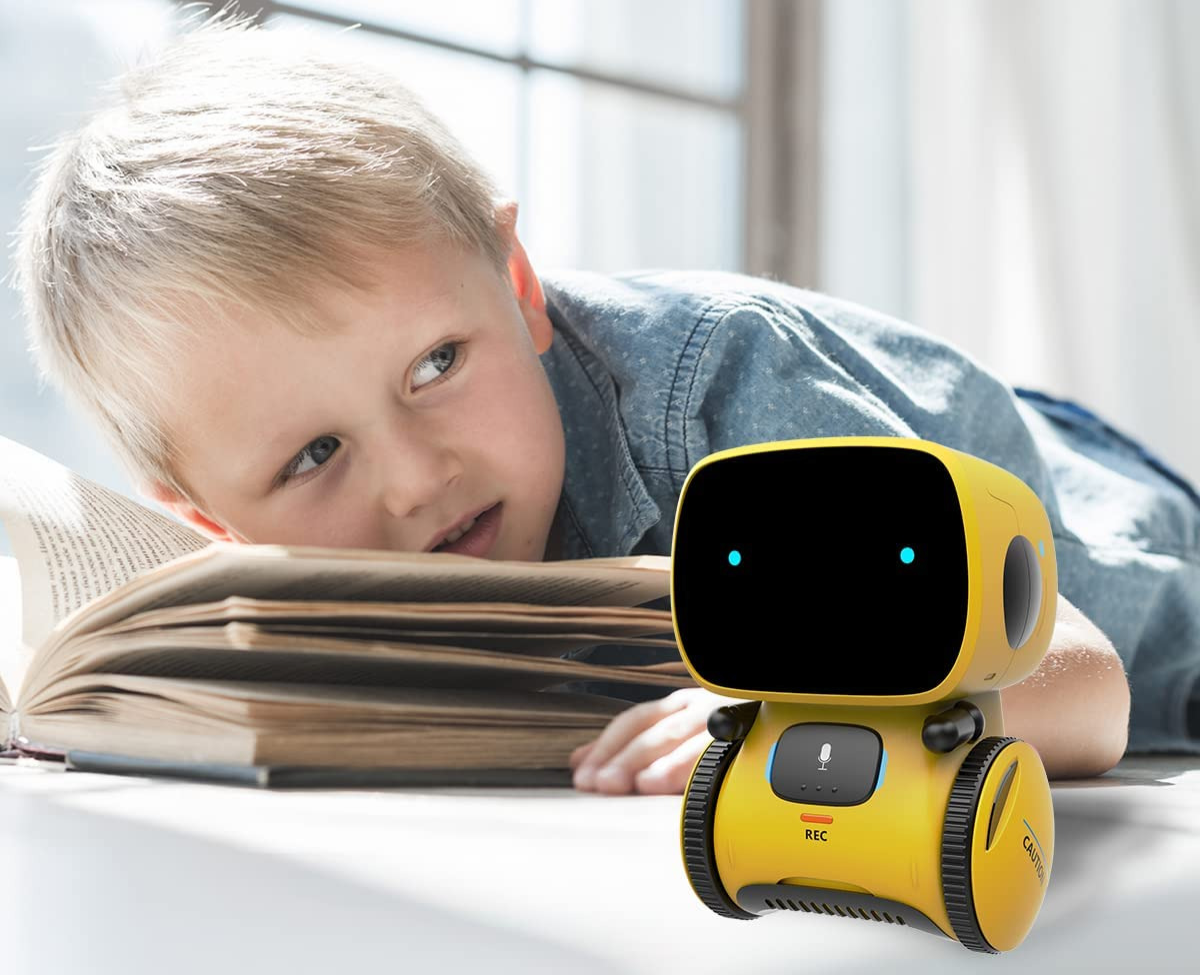 SmartBot - Robot Dansant Interactif Jouet