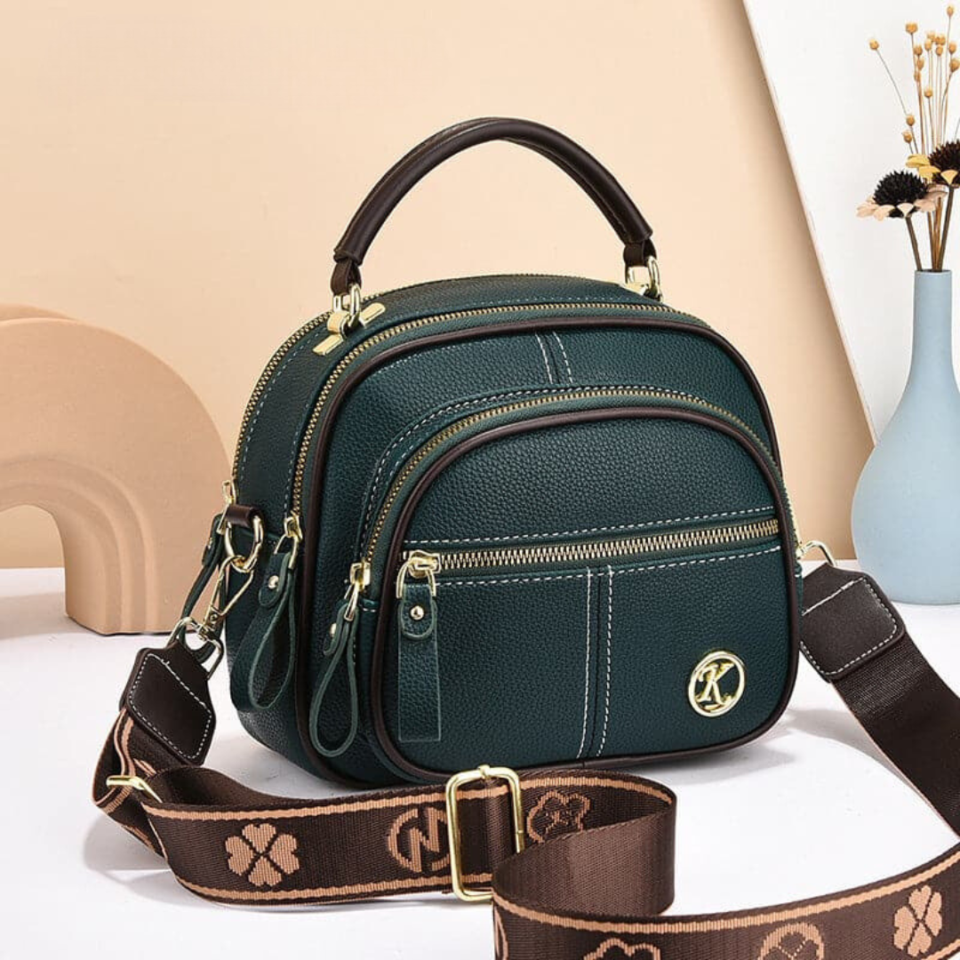 Eliza Crossbody Bag - Sac Élégant et Pratique