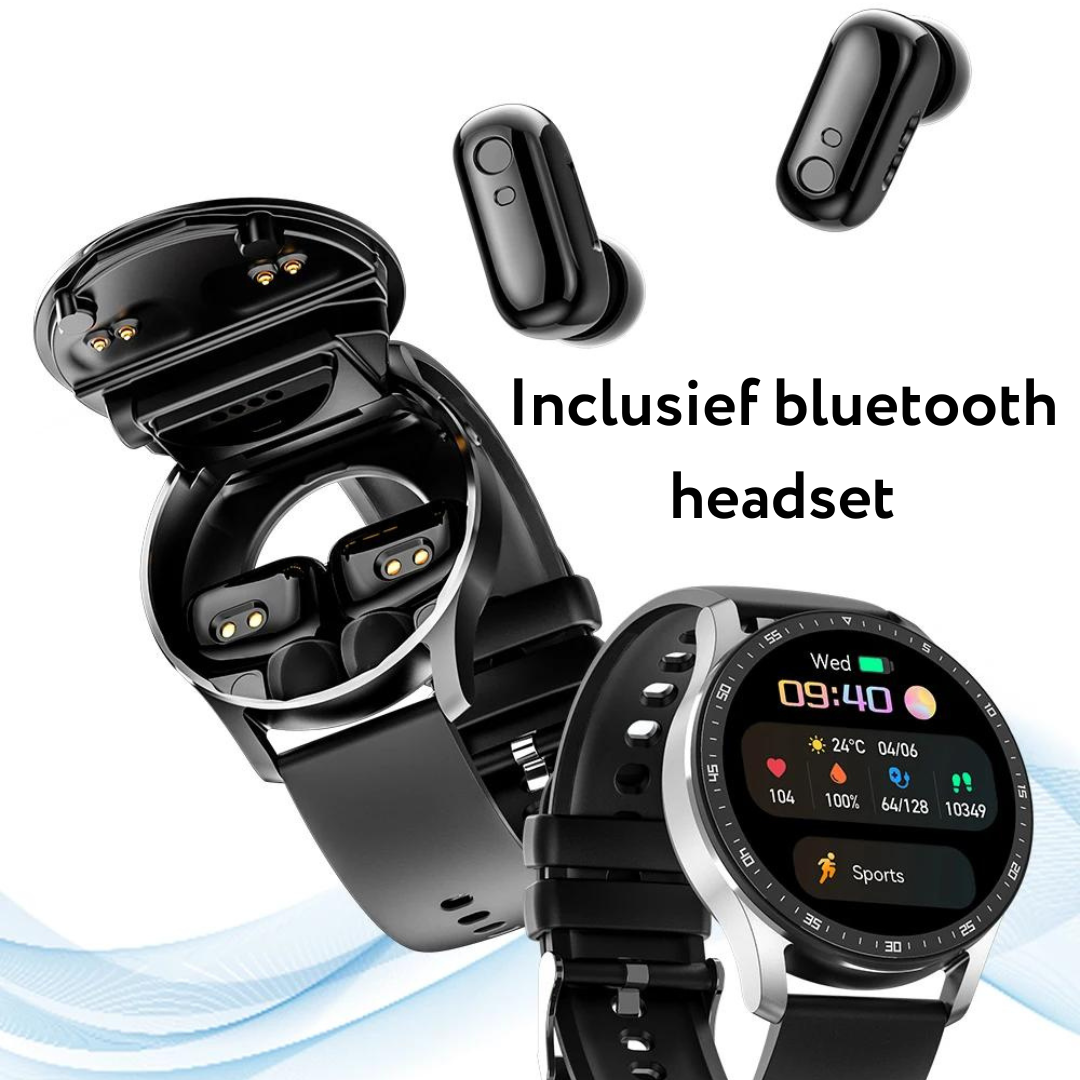 PowerPulse Elite - Montre Sport Connectée Performances