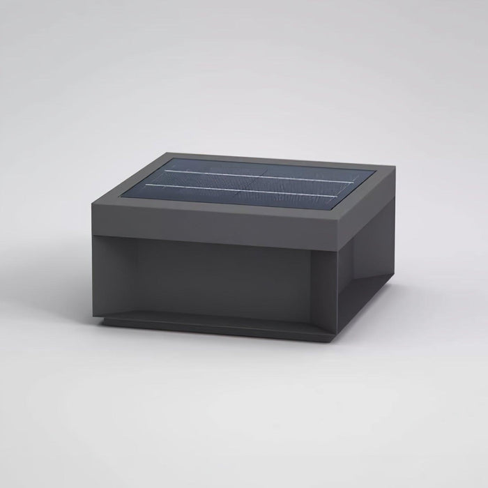 Solight Lampe de Jardin - Éclairage Extérieur Résistant aux Intempéries