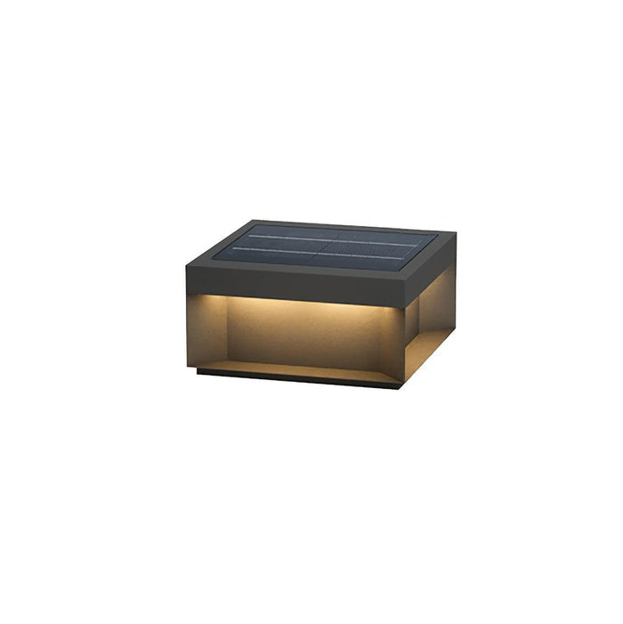 Solight Lampe de Jardin - Éclairage Extérieur Résistant aux Intempéries