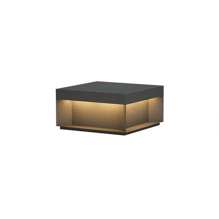 Solight Lampe de Jardin - Éclairage Extérieur Résistant aux Intempéries