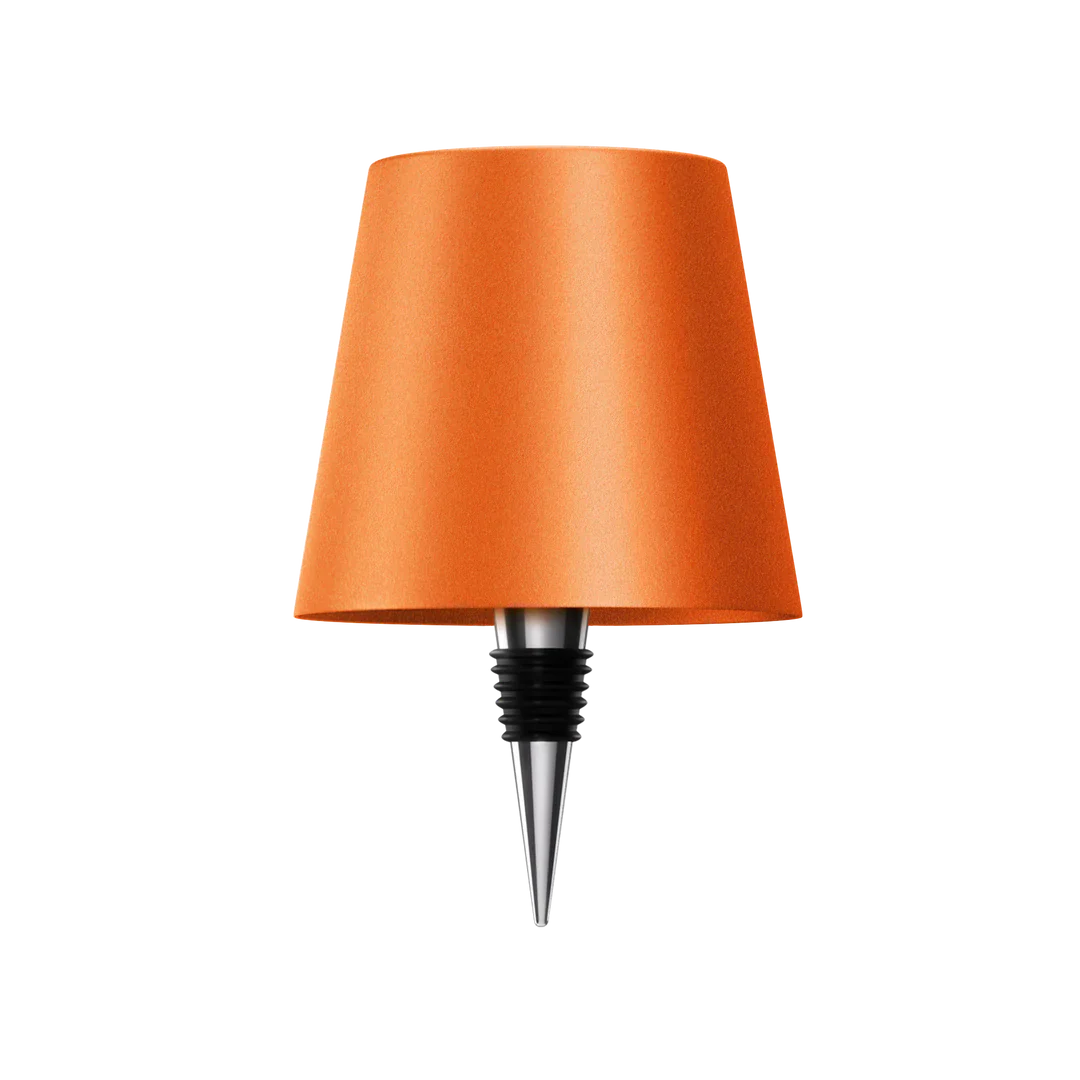 Bottle Lamp Sans Fil - Lampe de table rechargeable en forme de bouteille