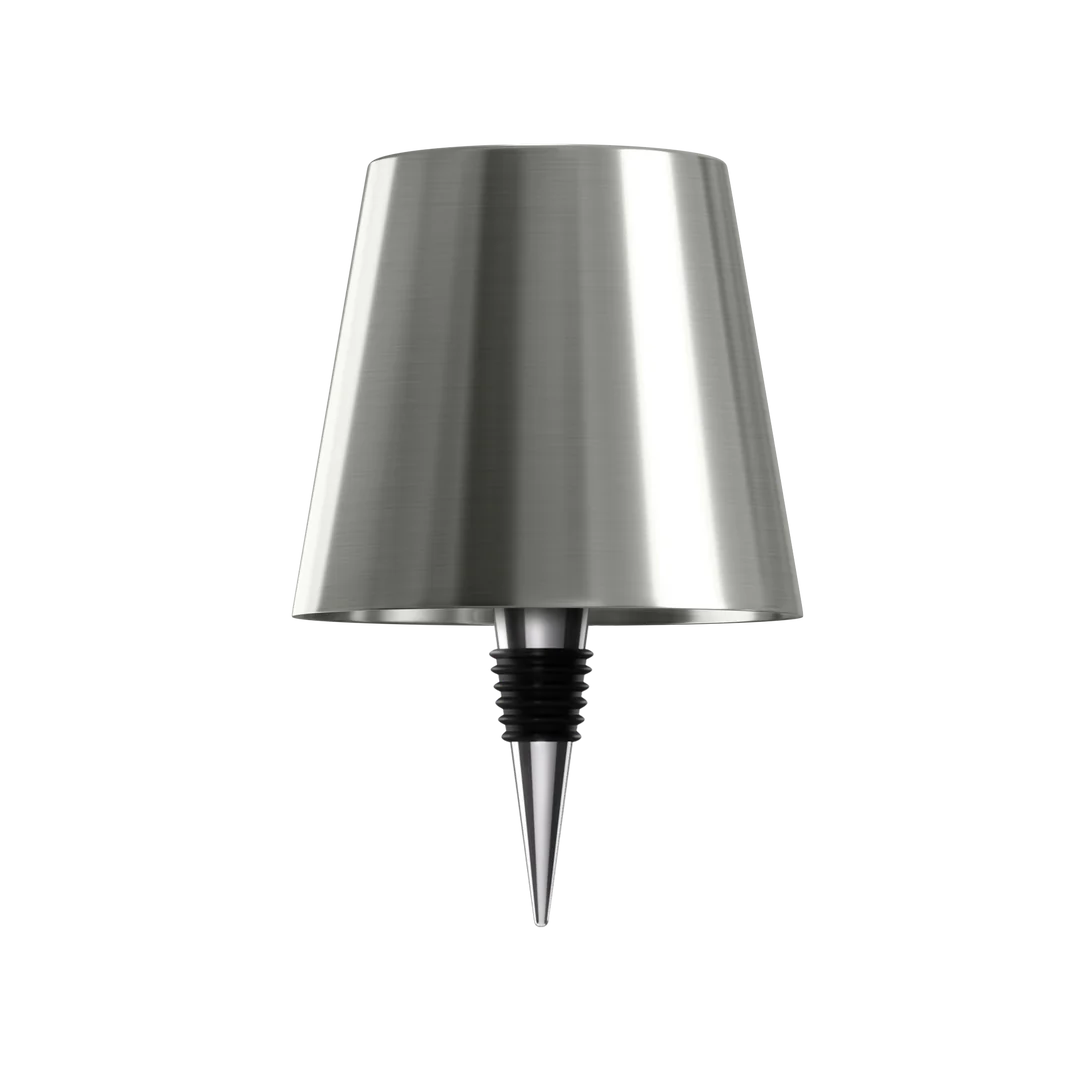 Bottle Lamp Sans Fil - Lampe de table rechargeable en forme de bouteille