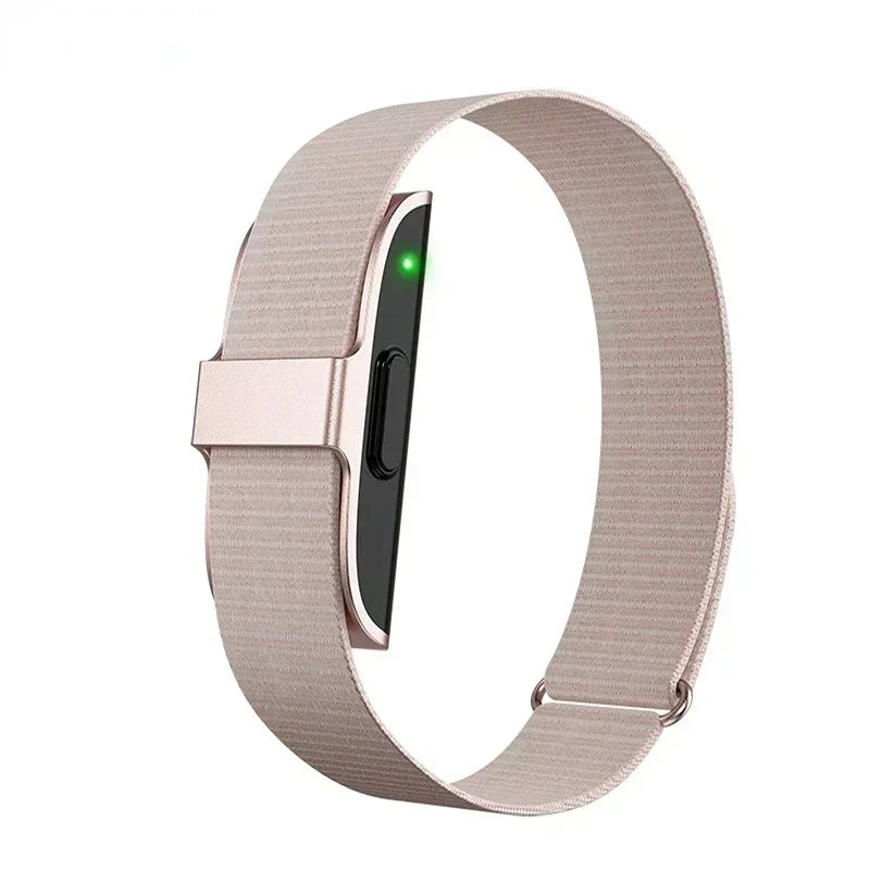 BraceletSante | Bracelet Connecté Avec Étanchéité IP68 | Suivi de Santé en Temps Réel pour un Mode de Vie Actif 0