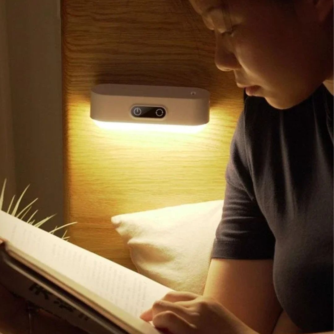 MagnetLight – Éclairage LED Moderne Intérieur