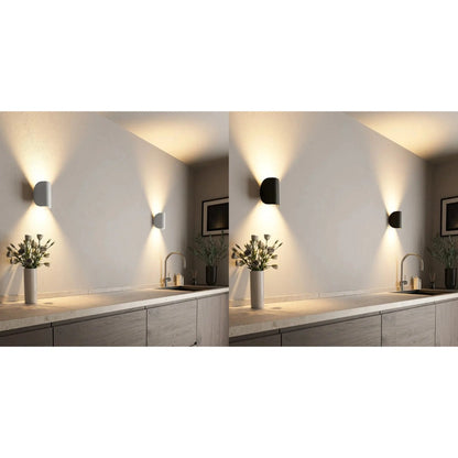 BrightLine | Élégante Applique LED Énergétiquement Efficace pour Intérieur 2