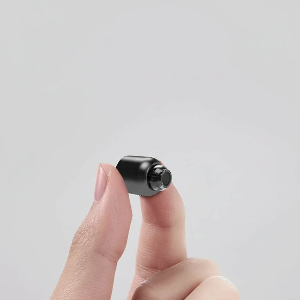 Caméra de Surveillance Sans Fil Extérieur | HD 1080P avec Vision Nocturne | Surveillance à Distance pour Maison et Animaux 0