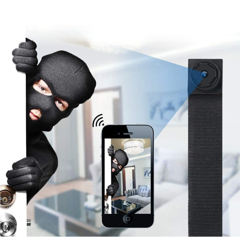 Caméra de Surveillance Sans Fil Extérieure 4K avec Wi-Fi | Protection Maximale pour Votre Maison 2