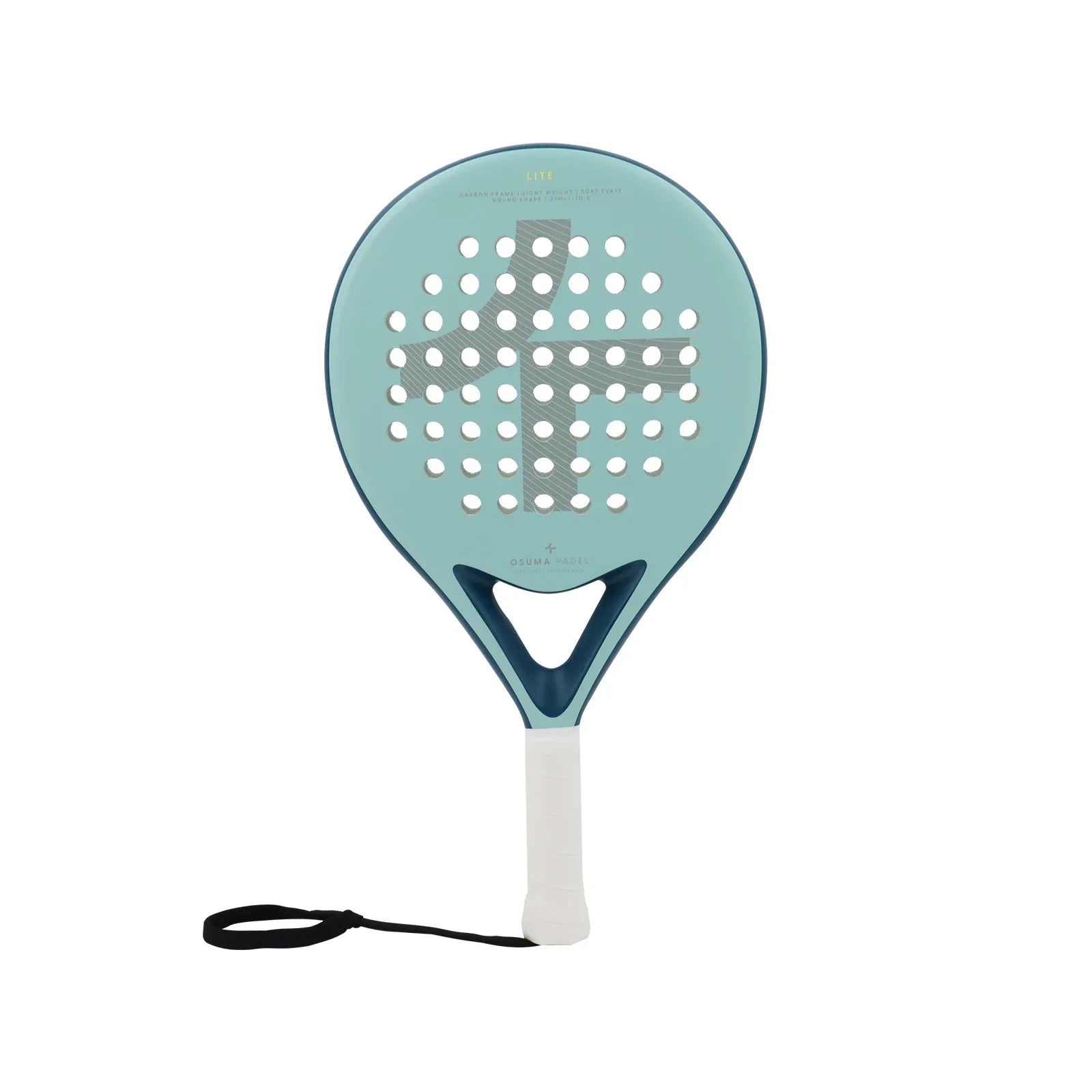 CarbonEdge Elite | Raquette Padel en Fibre de Carbone avec Noyau EVA | Performance et Confort Exceptionnels 5