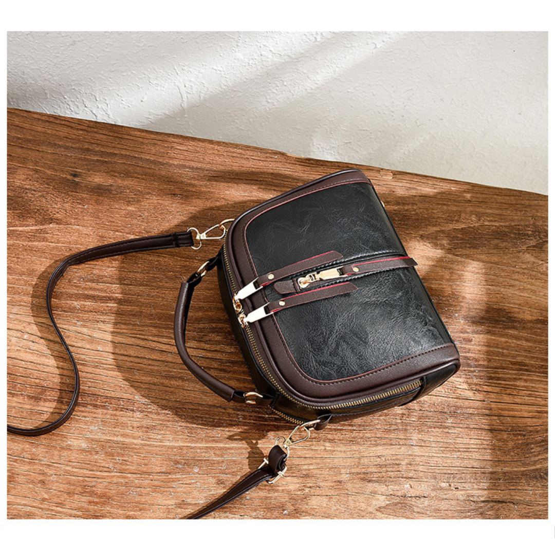 Carol Shell Bag – Sac à Main Stylé et Tendance