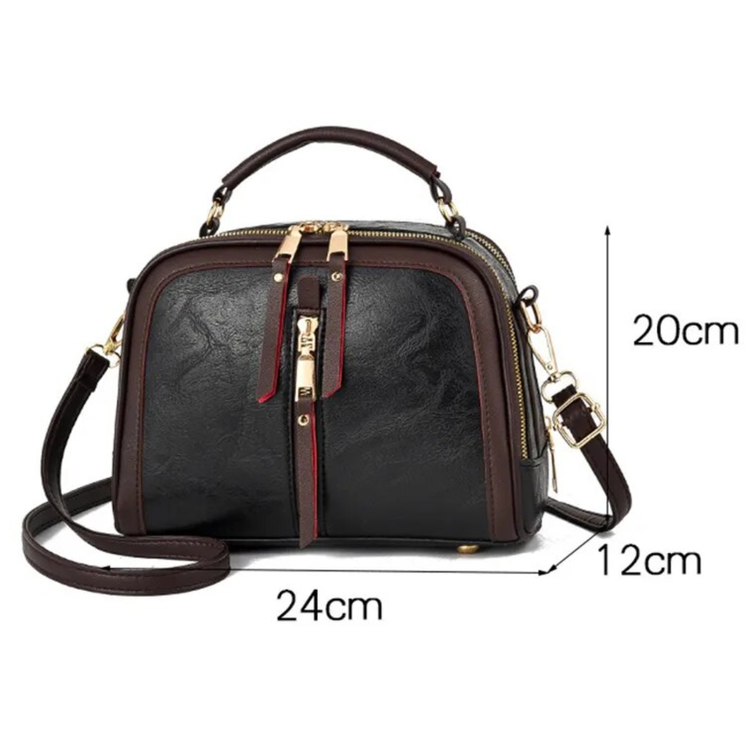 Carol Shell Bag – Sac à Main Stylé et Tendance