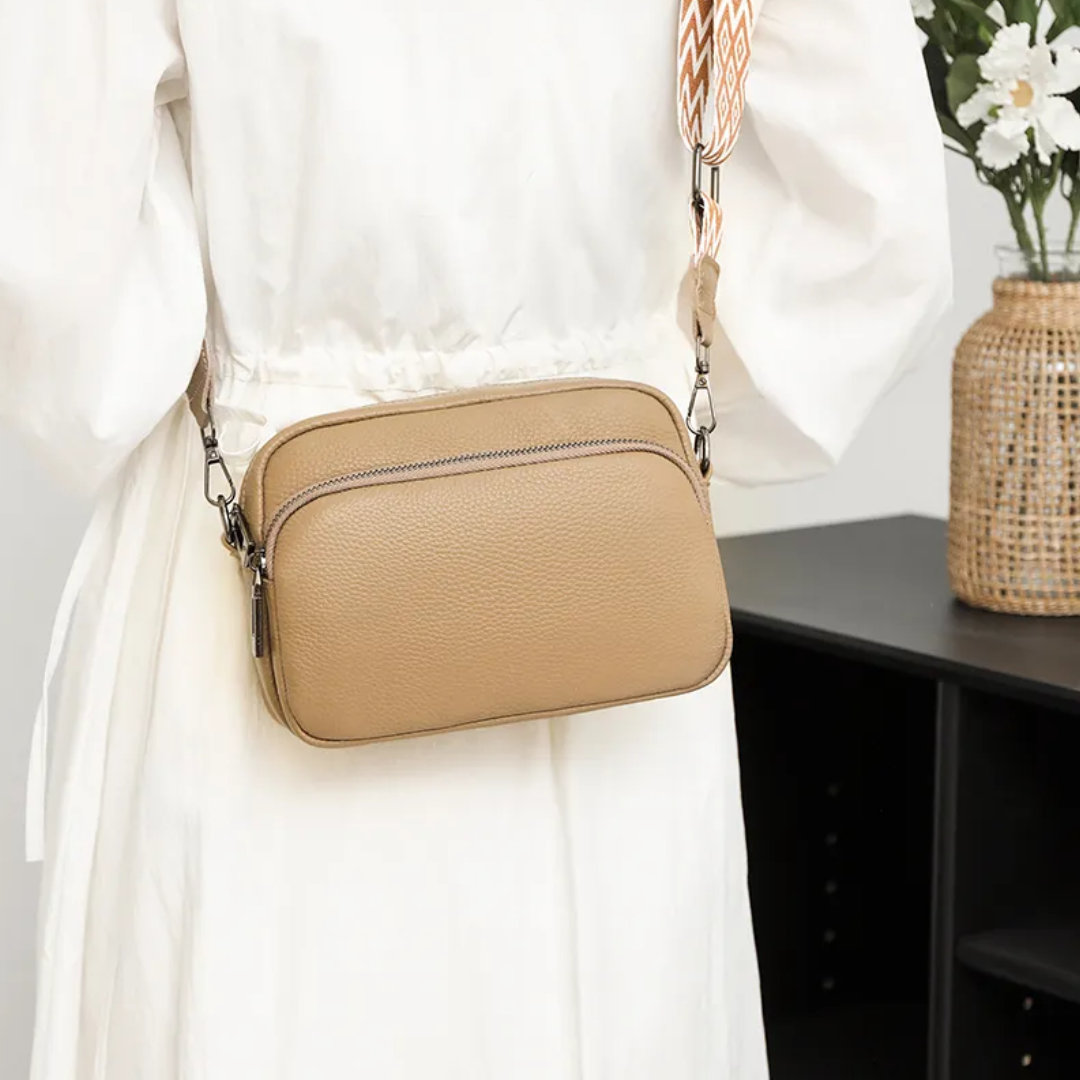 CarrieBag – Sac Messenger Moderne et Stylé