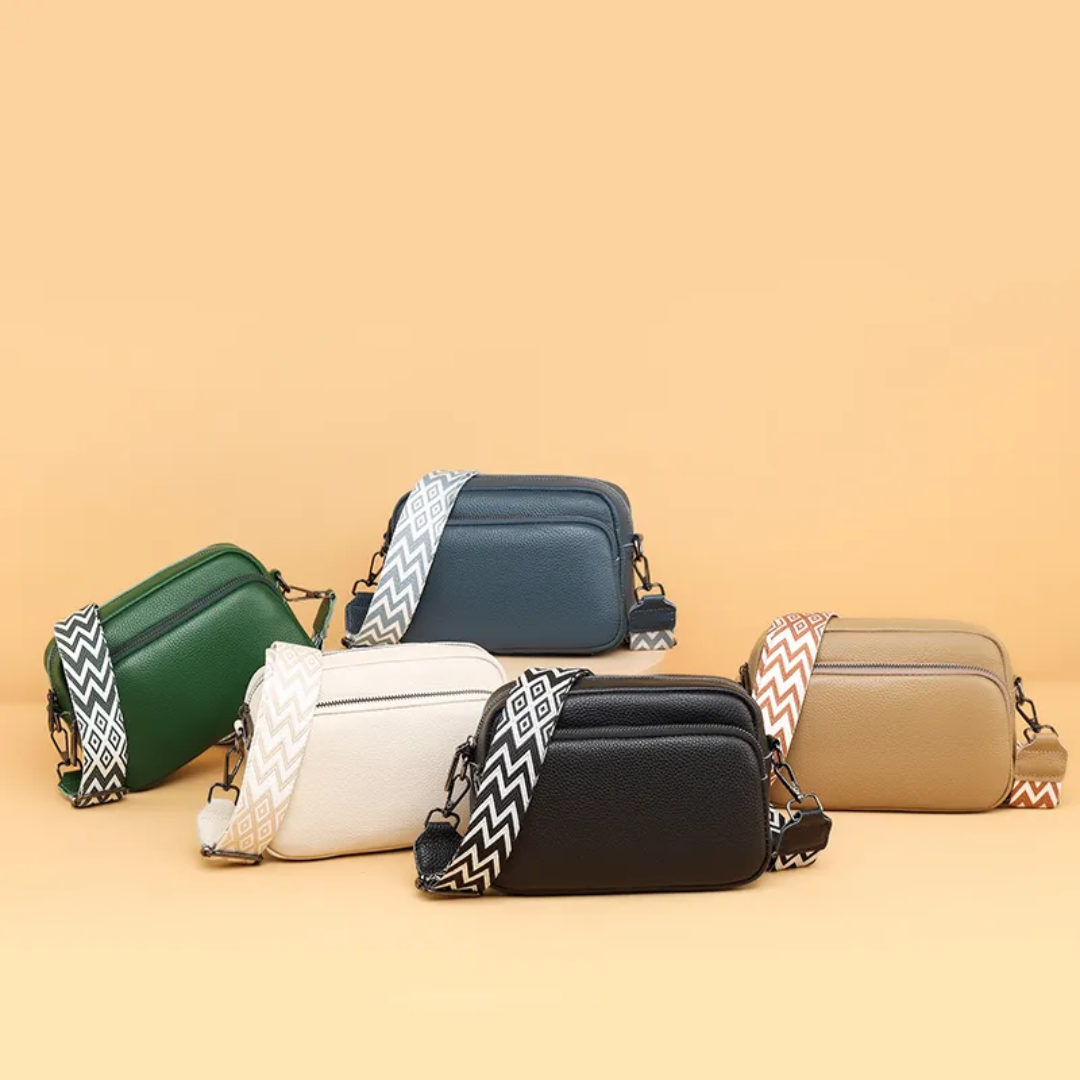 CarrieBag – Sac Messenger Moderne et Stylé
