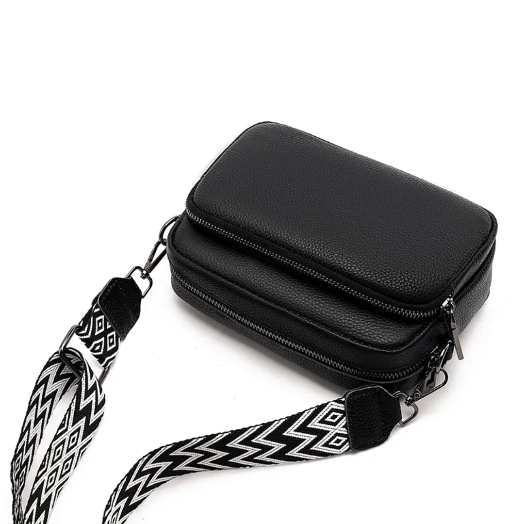 CarrieBag – Sac Messenger Moderne et Stylé