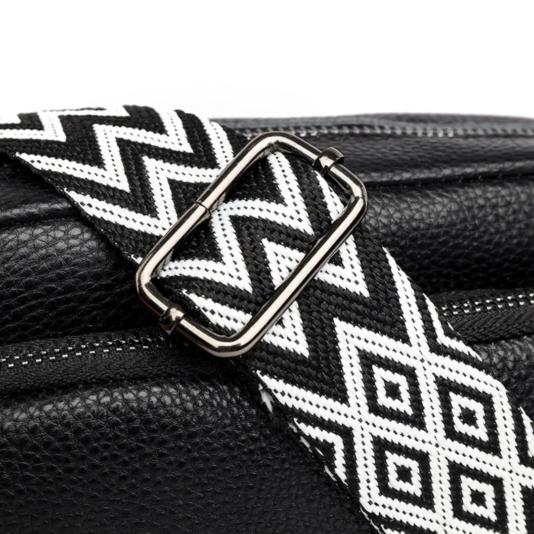 CarrieBag – Sac Messenger Moderne et Stylé