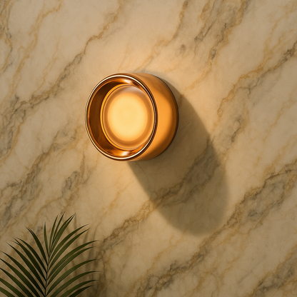 Clairvoux – Applique Murale LED Élégante pour une Lumière d’Ambiance