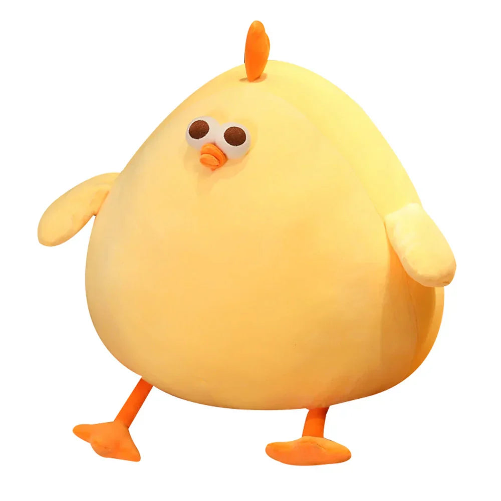 BigChick CuddleBuddy - Énorme Peluche Poule Adultes