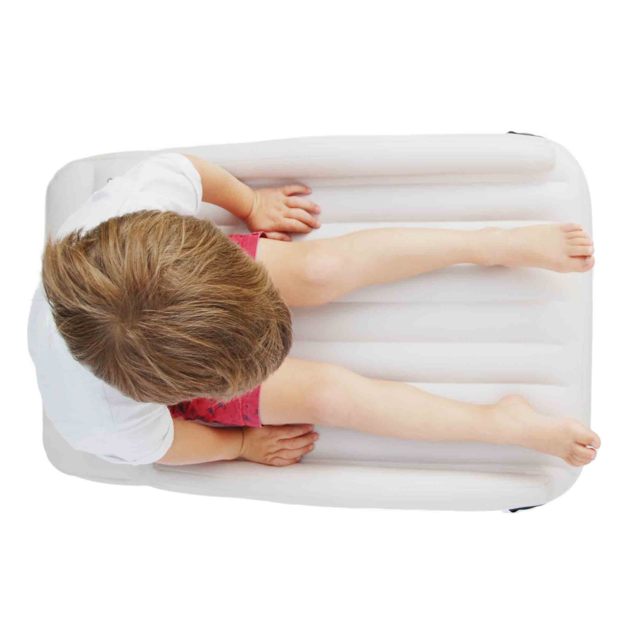 JetNap - Matelas Gonflable Enfant Voyage