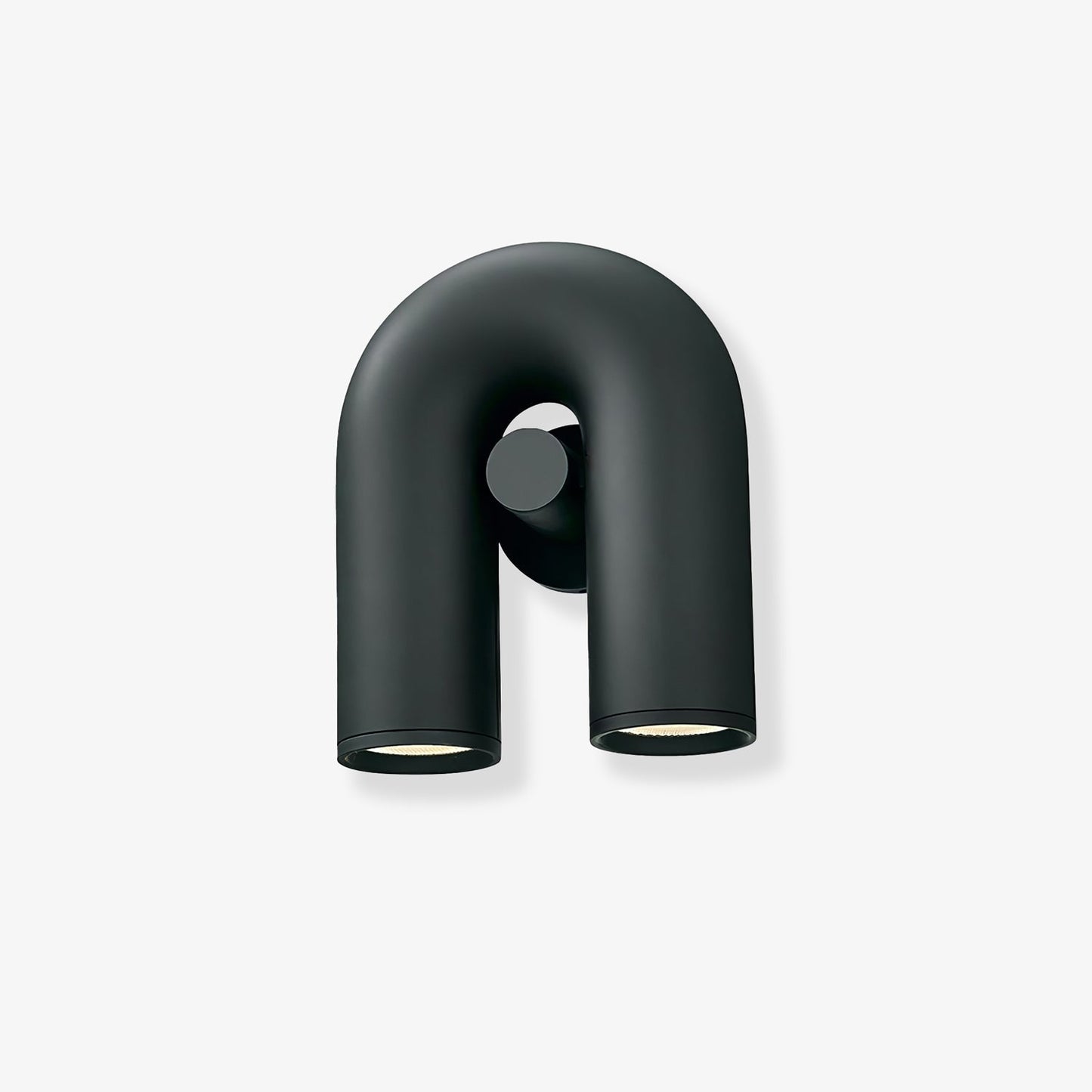 Cirqua – Éclairage Ludique à Modules en Forme de U