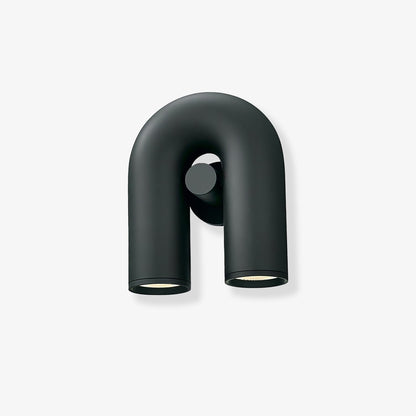 Cirqua – Éclairage Ludique à Modules en Forme de U