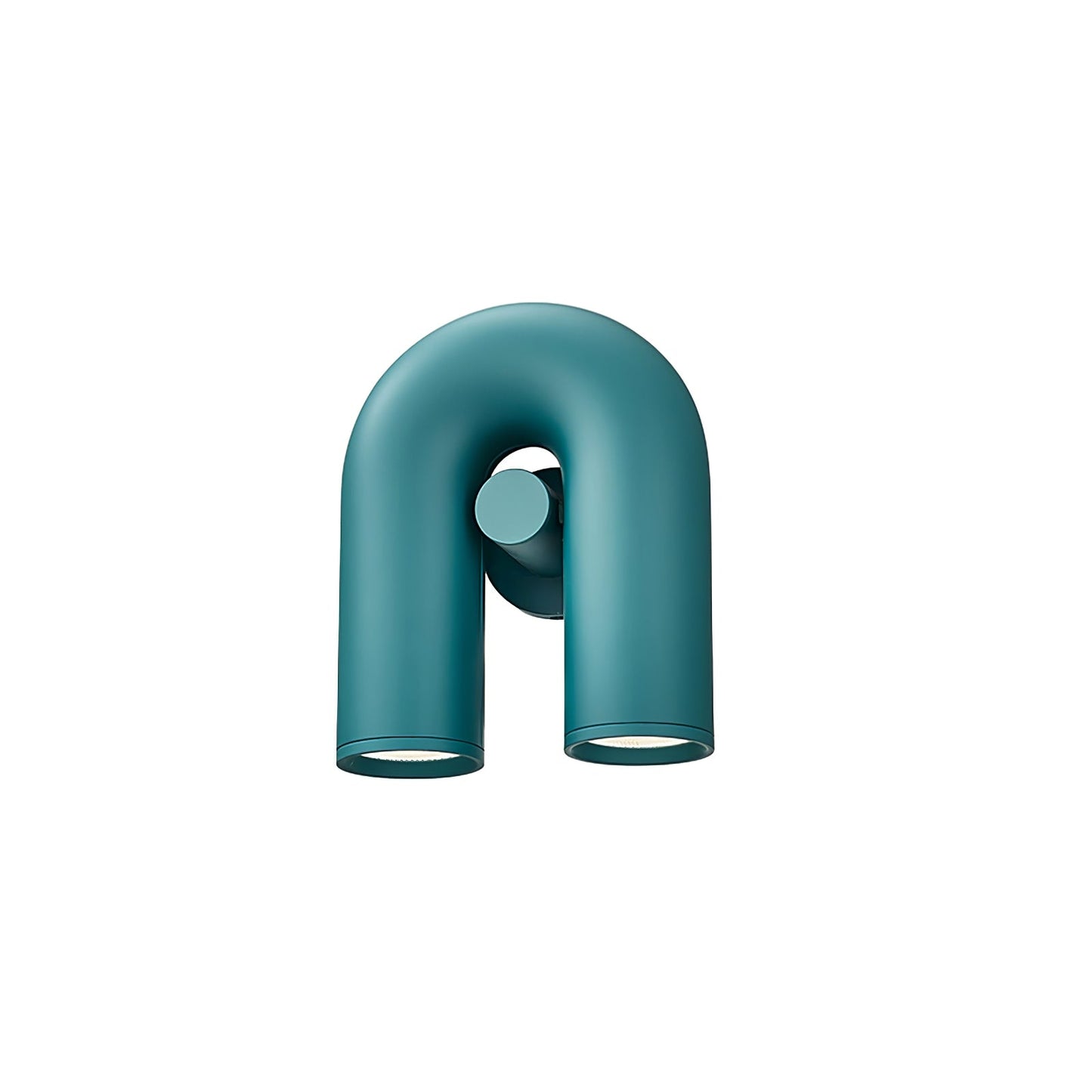 Cirqua – Éclairage Ludique à Modules en Forme de U