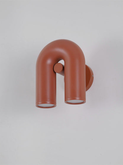 Cirqua – Éclairage Ludique à Modules en Forme de U