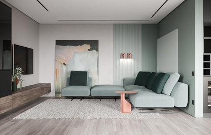 Cirqua – Éclairage Ludique à Modules en Forme de U