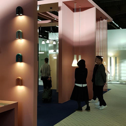 Cirqua – Éclairage Ludique à Modules en Forme de U