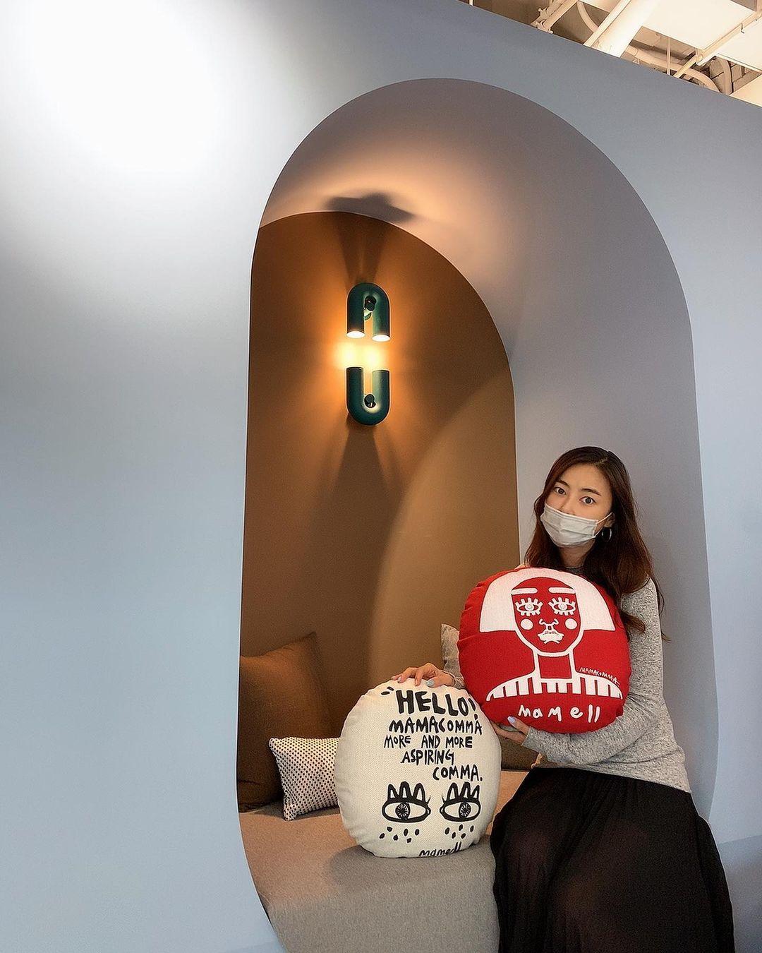 Cirqua – Éclairage Ludique à Modules en Forme de U