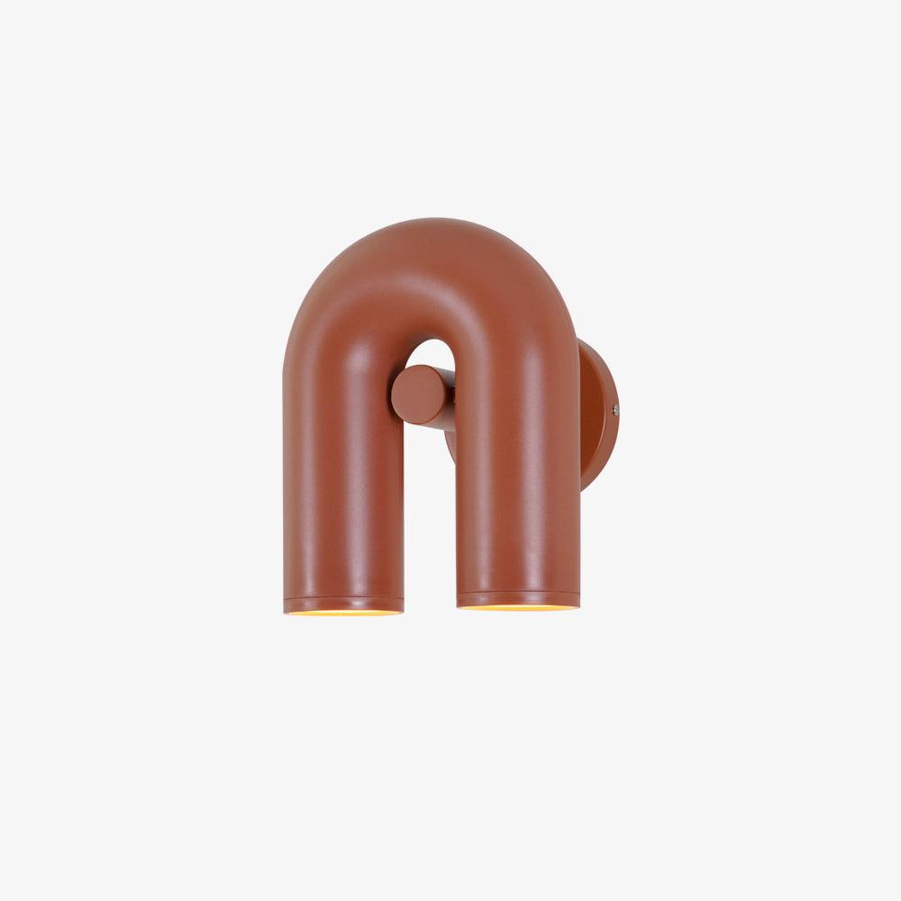 Cirqua – Éclairage Ludique à Modules en Forme de U