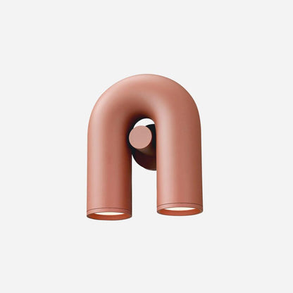 Cirqua – Éclairage Ludique à Modules en Forme de U