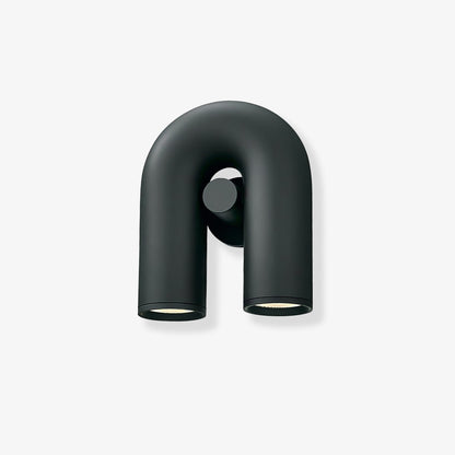 Cirqua – Éclairage Ludique à Modules en Forme de U