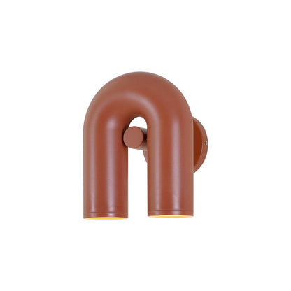 Cirqua – Éclairage Ludique à Modules en Forme de U