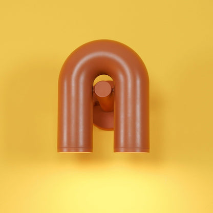 Cirqua – Éclairage Ludique à Modules en Forme de U