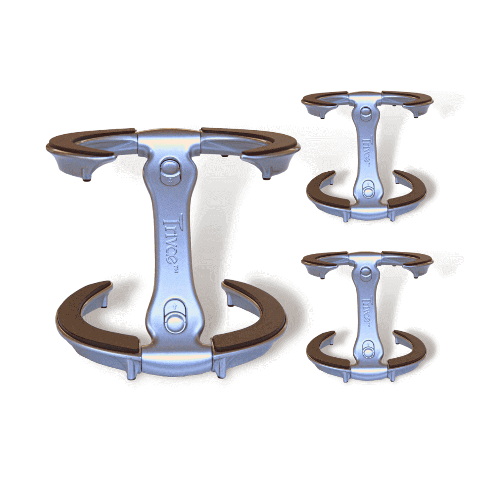 LidGrip Ease – Support Couvercle Multifonction