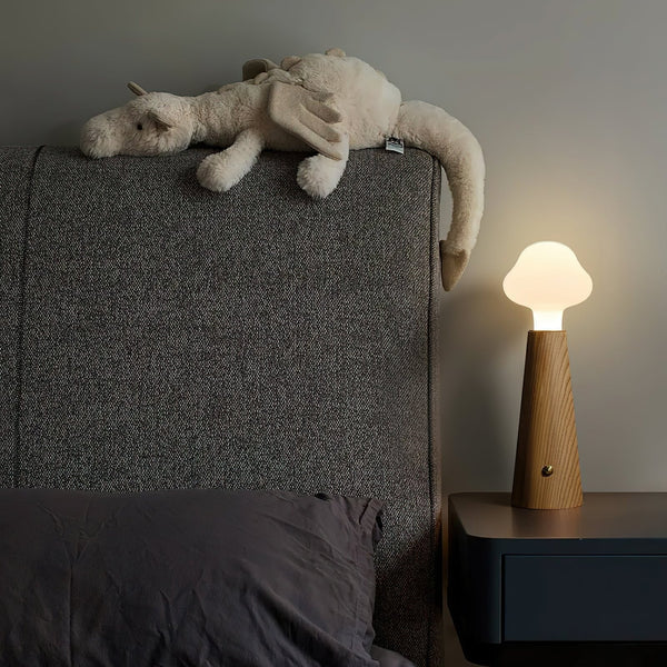 Cloudlet Lampe de Table - Lampe Nuage Apaisante pour une Ambiance Sereine