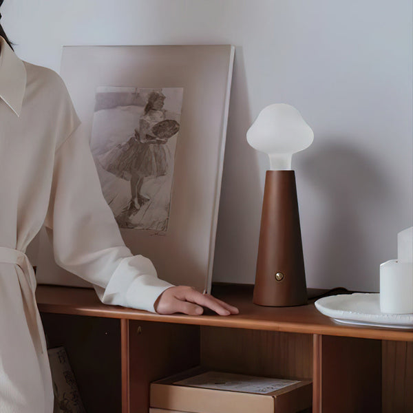Cloudlet Lampe de Table - Lampe Nuage Apaisante pour une Ambiance Sereine