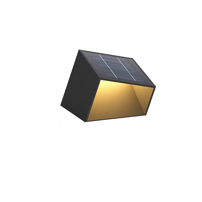 Cube Solar - Lampe Solaire Élégante pour Éclairage de Jardin