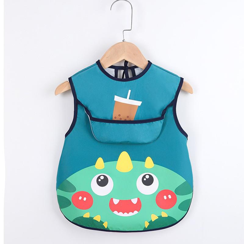 ArtWear - Tablier Bébé Tendance avec Poches