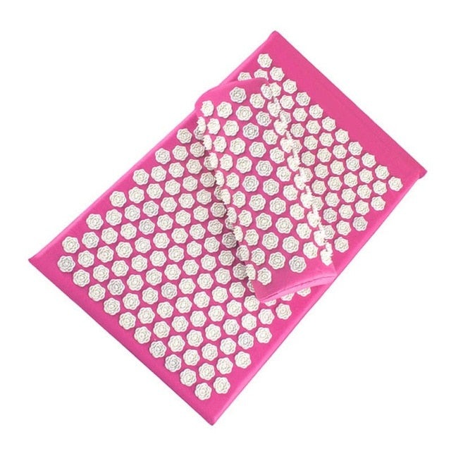 RelaxPress – Tapis Yoga et Coussin Acupression