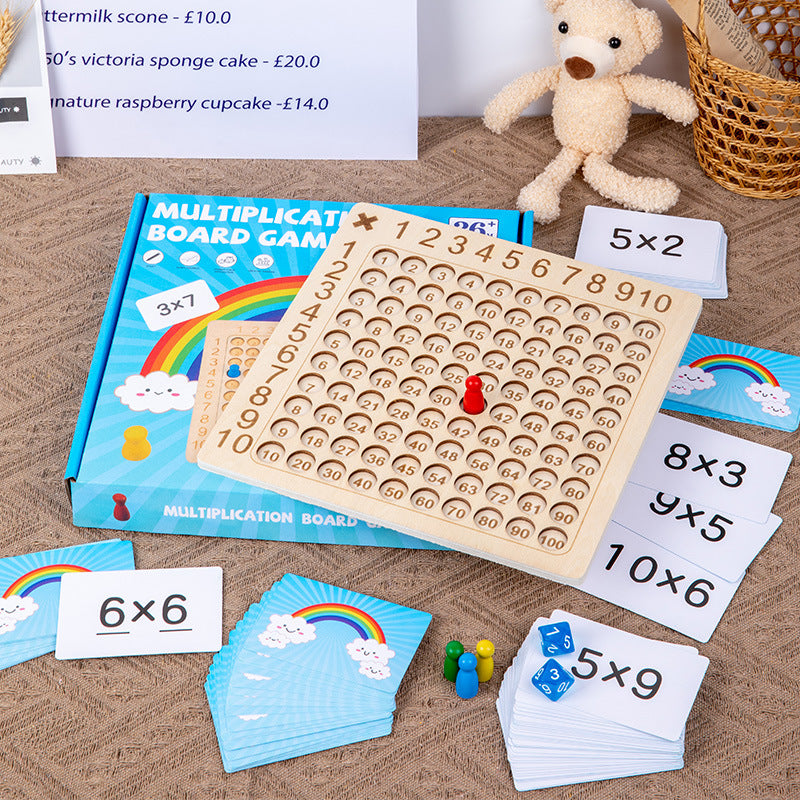 MathWhiz - Jouet Éducatif pour Enfants Intelligents